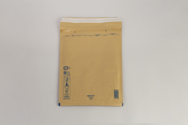 Luftpolstertasche 10ST braun 290x370 8/H