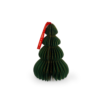 LEGAMI Christmas Tree Wabenpapier Weihnachtsbaum | Nettel