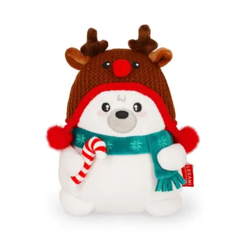 LEGAMI Mini Super Soft Polar Bear Eisbär | Nettel