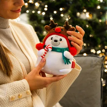 LEGAMI Mini Super Soft Polar Bear Eisbär | Nettel
