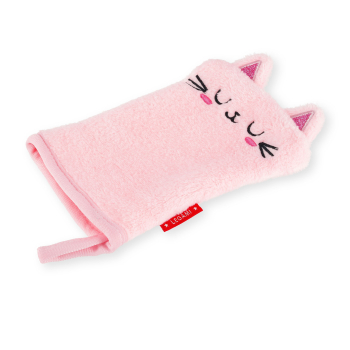 LEGAMI Abschminkhandschuh - Goodbye Makeup! - Kitty