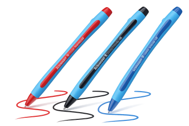 SCHNEIDER Kugelschreiber Slider Memo XB - Einzelstift Farbauswahl