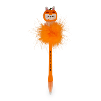 LEGAMI Leuchtender Gelstift Writing is Magic Pumpkin Bunny