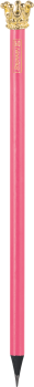 Bleistift „Krone“ Colour Code | HB, rund, tulip