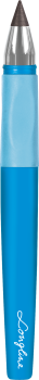Bleistift REMOVE Longline azur