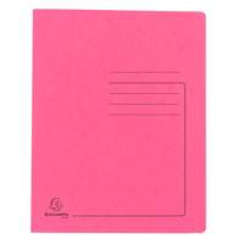 Schnellhefter Colorspan A4 rosa