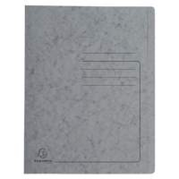 Schnellhefter Colorspan A4 grau