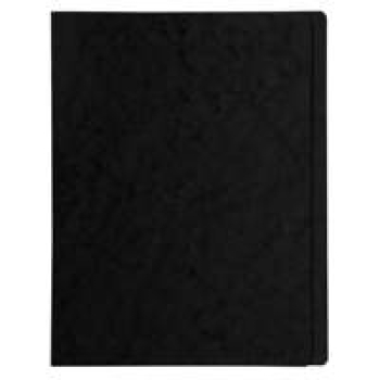 Schnellhefter Colorspan A4 schwarz