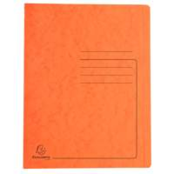 Schnellhefter Colorspan A4 orange