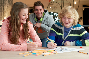 STABILO Fineliner point 88® Etui, mit 20 Stiften