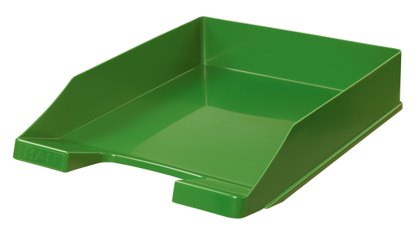 Briefkorb C4 grün