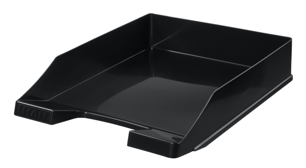 Briefkorb C4 schwarz