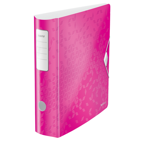 Leitz Qualitäts-Ordner 180° Active WOW Pink