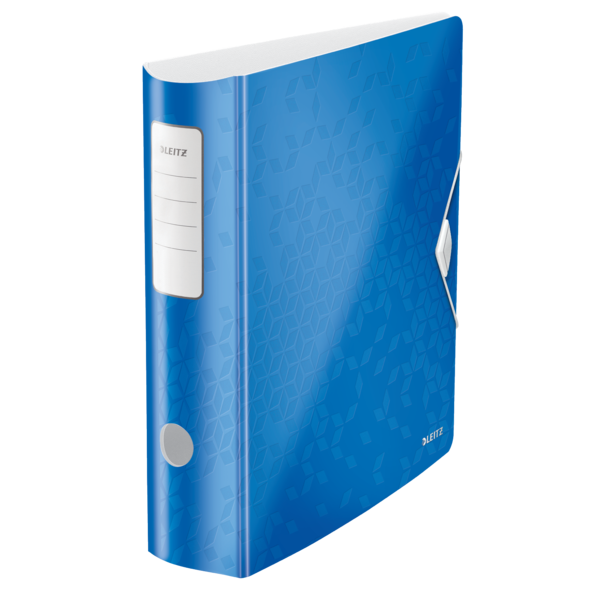 Leitz Qualitäts-Ordner 180° Active WOW Blau