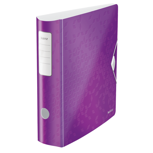 Leitz Qualitäts-Ordner 180° Active WOW Violett