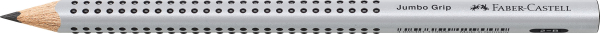 FABER-Castell Jumbo GRIP B Bleistift Silbe