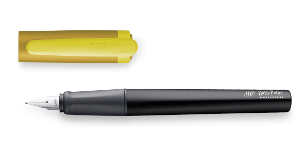 LAMY nexx Harry Potter Füllhalter Hufflepuff