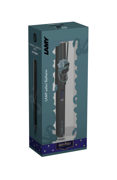 LAMY safari Füllhalter Slytherin