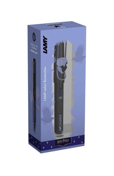 LAMY safari Füllhalter Ravenclaw