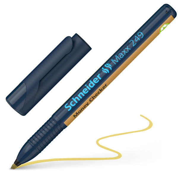 SCHNEIDER Geldprüfstift Money Checker