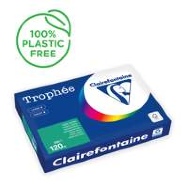 Kopierpapier Trophee A3 120G 250BL C.5 TANNENGRUEN