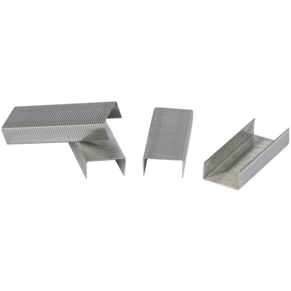 Heftklammern 24/6 verz 1000ST