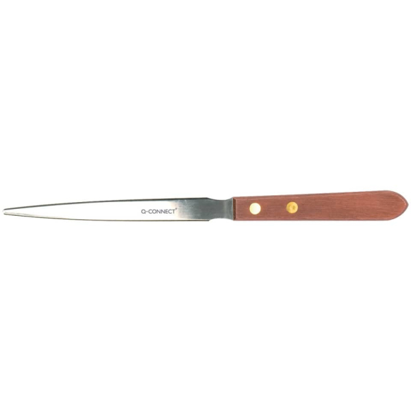 Brieföffner 22cm Holzgriff