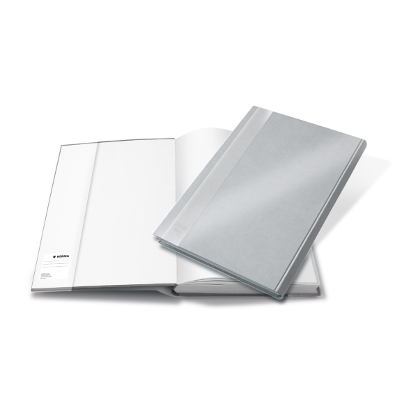 HERMA Buchschoner BASIC 260 x 540 mm transparent