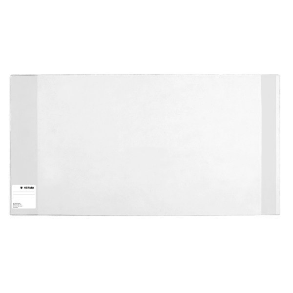 HERMA Buchschoner BASIC 270x540mm transparent