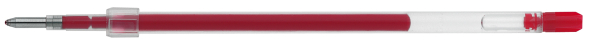 Tintenrollermine uni-ball® JETSTREAM rot