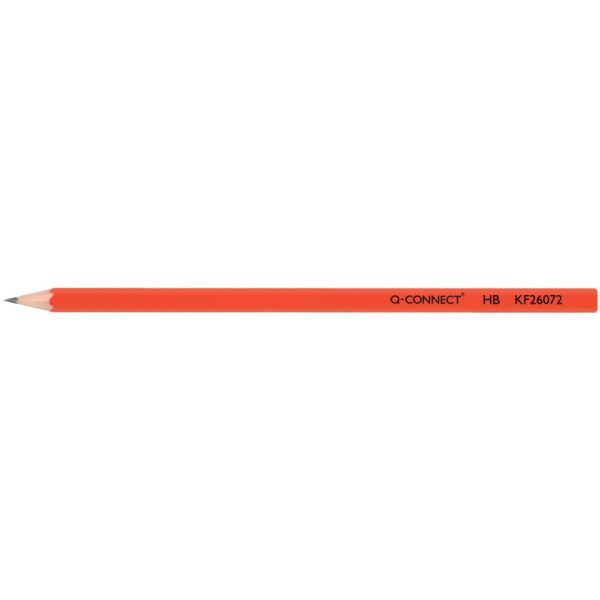 Bleistift HB rot