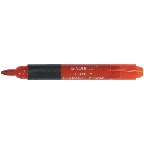 Permanentmarker 3mm rot