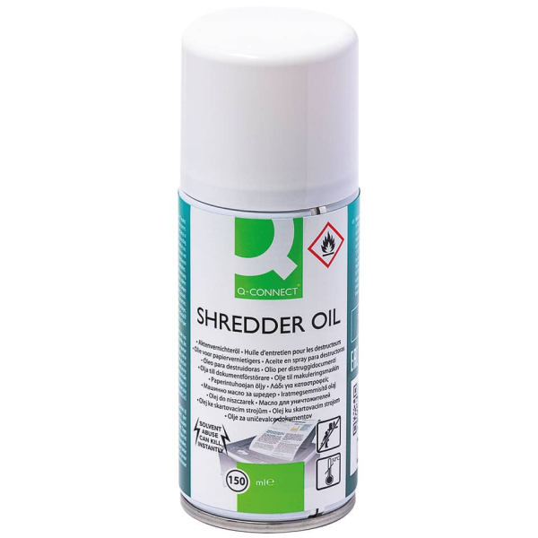 Aktenvernichteröl 150ml