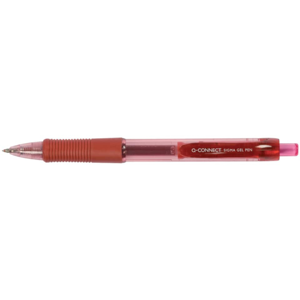 Gelschreiber Sigma M rot