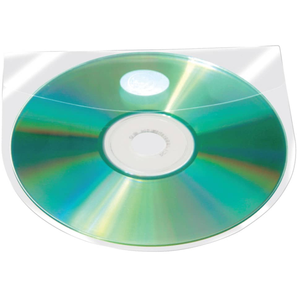 CD-Hülle selbstklebend 10ST