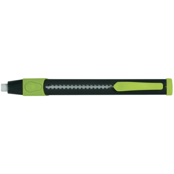 Radierminenhalter  grau/grün