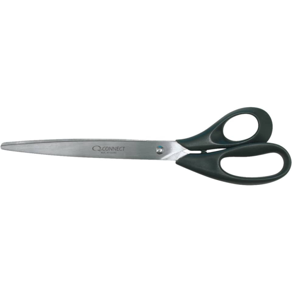 Universalschere 25,5cm Griff schwarz