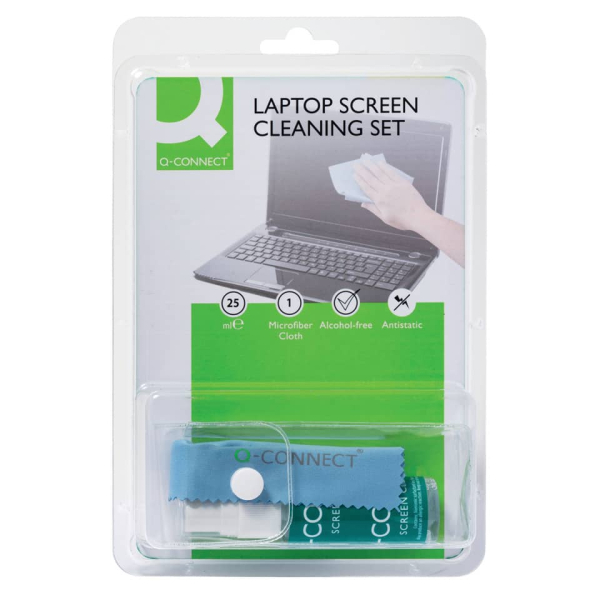 Bildschirmreiniger für Laptop
