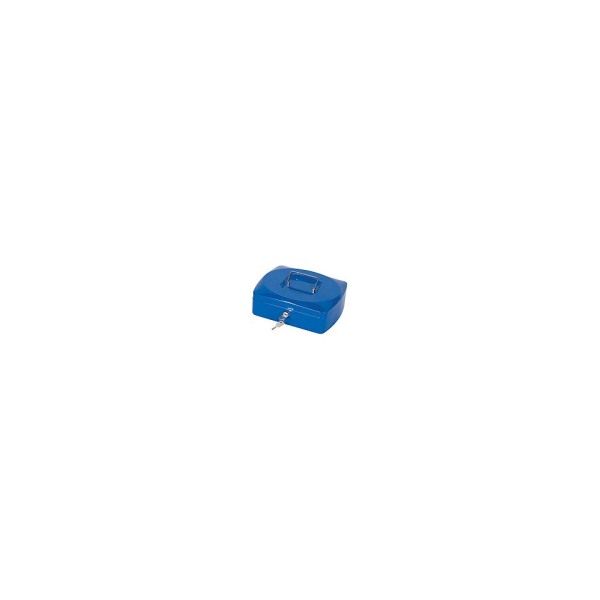 Geldkassette Gr. 3 blau