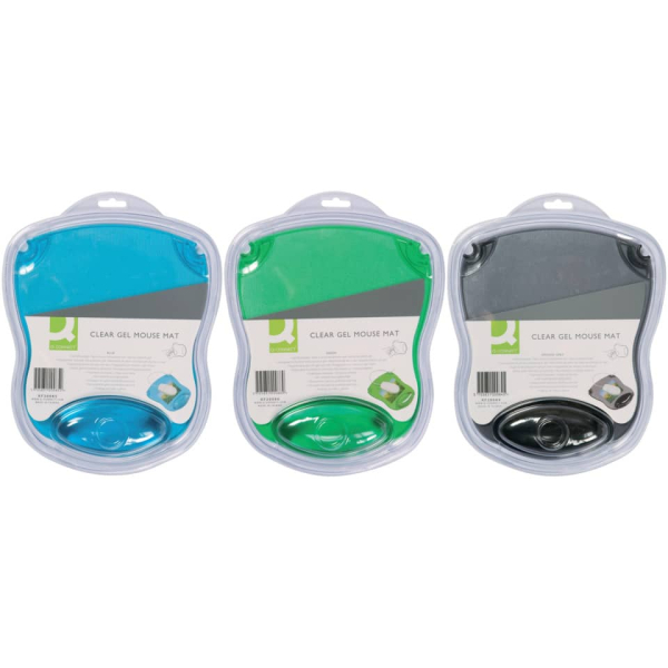 Mousepad transp.grau