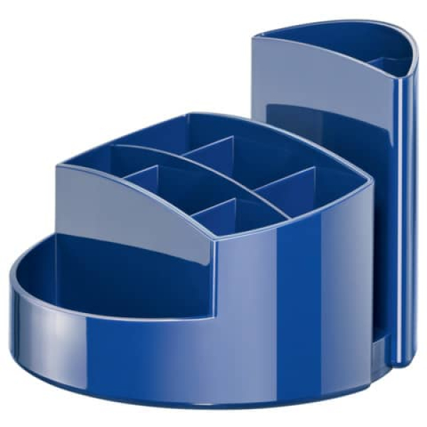 Köcher Rondo blau