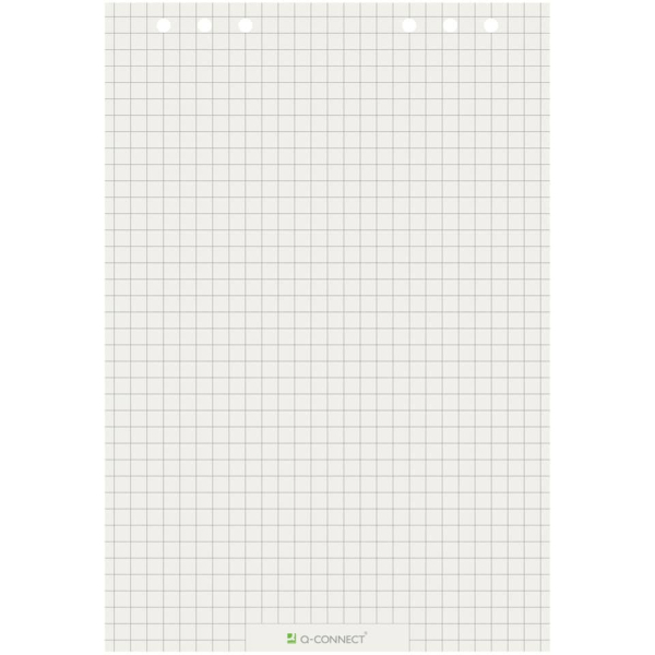 Flipchartblock kariert 20BL 80g UWS