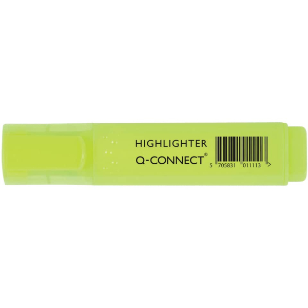 Textmarker gelb