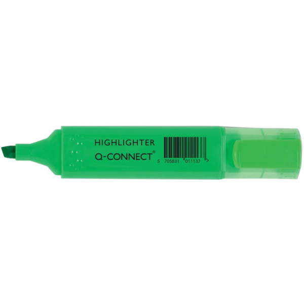 Textmarker grün