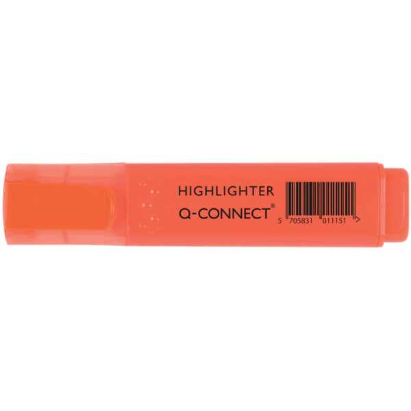 Textmarker orange