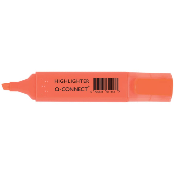 Textmarker orange