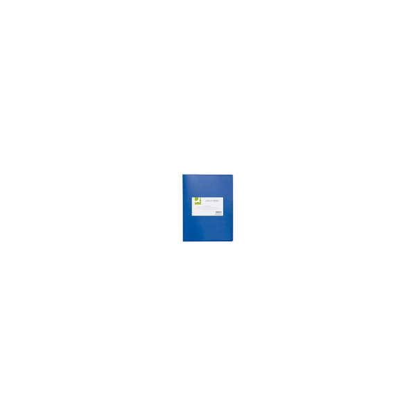Sichtbuch A4 blau