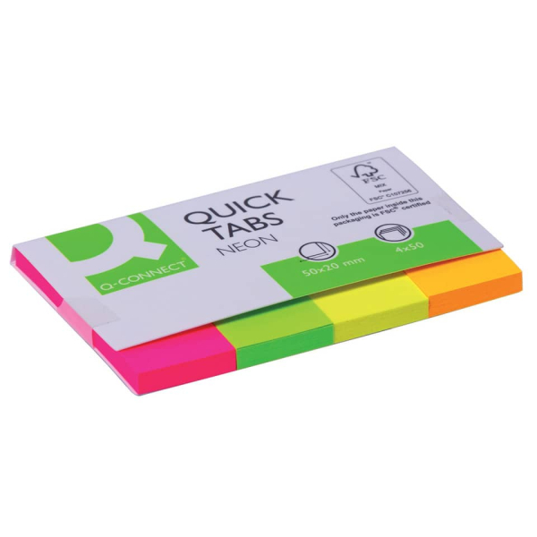 Haftmarker 4x50BL 20x50mm