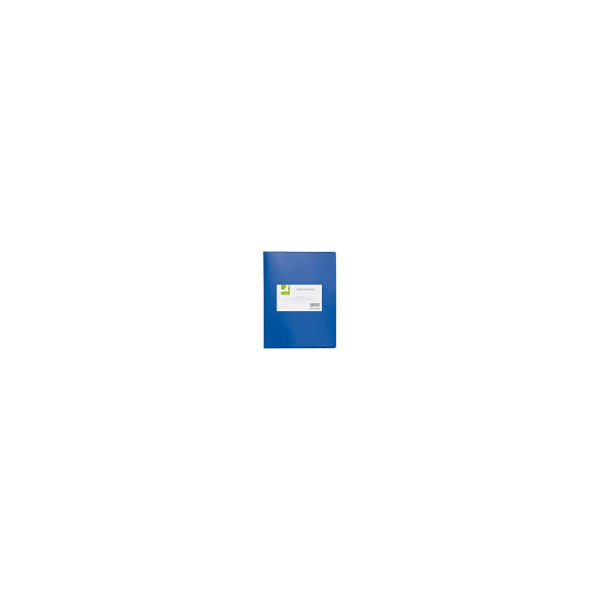 Sichtbuch A4 blau