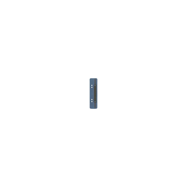 Heftstreifen RC 34x150mm 25ST blau